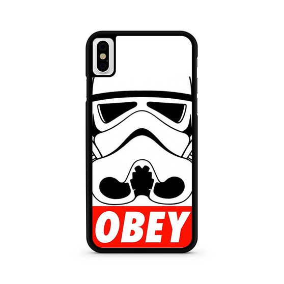 Obey Stormtrooper iPhone X / XS | iPhone XS Max Case