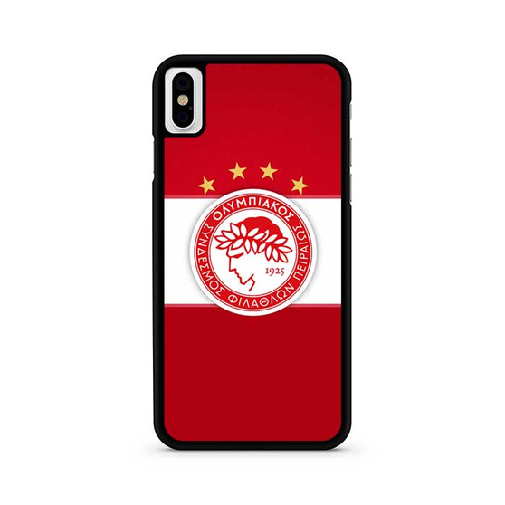 olympiakos iPhone X / XS | iPhone XS Max Case