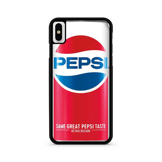 Pepsi Classic iPhone X / XS | iPhone XS Max Case