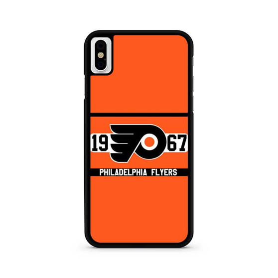 Philadelphia Flyers iPhone X / XS | iPhone XS Max Case