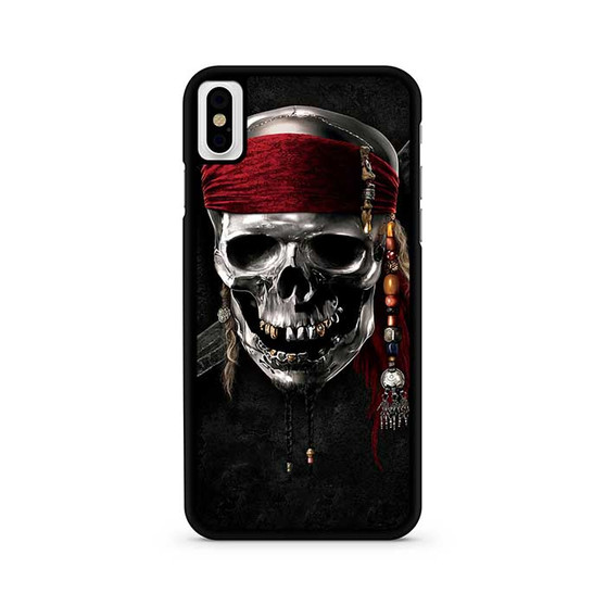 pirates of the caribbean iPhone X / XS | iPhone XS Max Case
