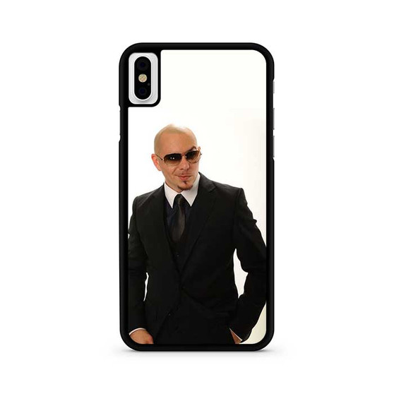 Pitbull in Black iPhone X / XS | iPhone XS Max Case