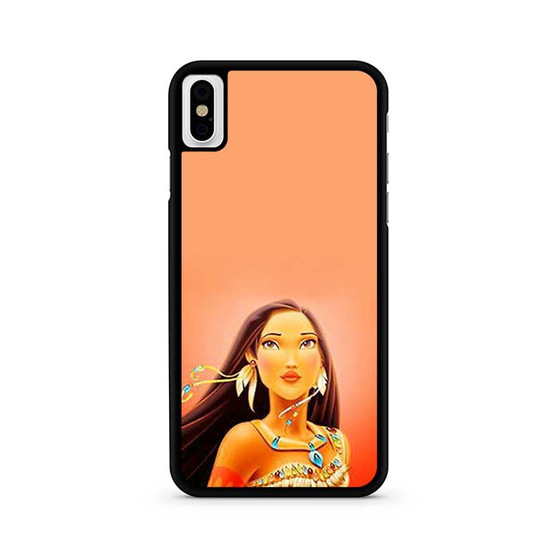 Pocahontas iPhone X / XS | iPhone XS Max Case