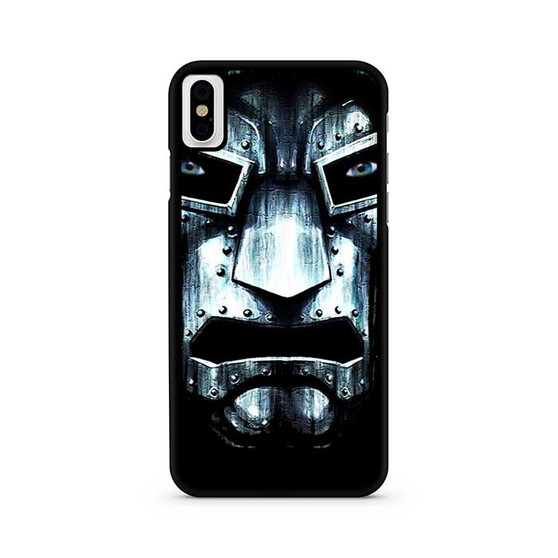 Prof Doom marvel Villain iPhone X / XS | iPhone XS Max Case
