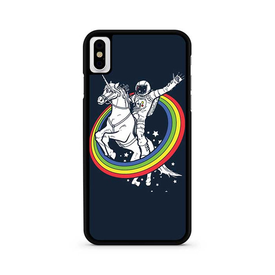 rainbow unicorn iPhone X / XS | iPhone XS Max Case