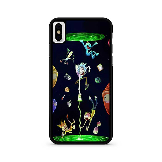 Rick And Morty 7 iPhone X / XS | iPhone XS Max Case