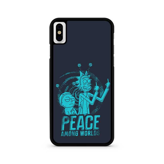 Rick And Morty 21 iPhone X / XS | iPhone XS Max Case