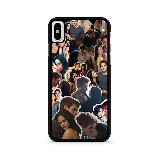 Riverdale Archie and Veronica Lodge iPhone X / XS | iPhone XS Max Case