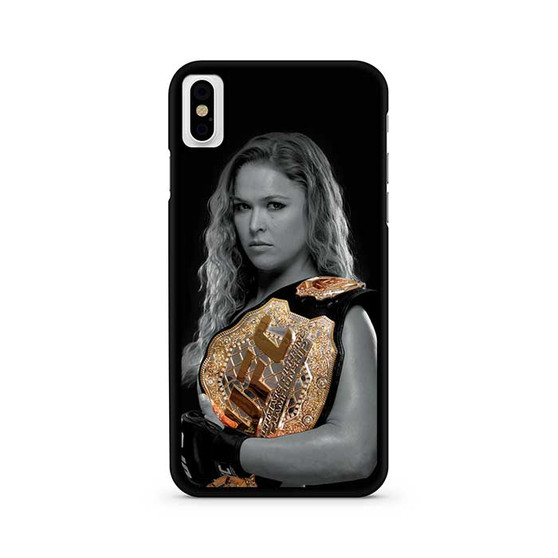 Ronda Rousey UFC iPhone X / XS | iPhone XS Max Case
