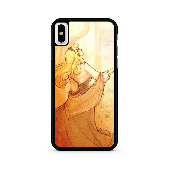 Sleeping Beauty Aurora iPhone X / XS | iPhone XS Max Case