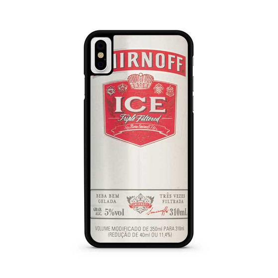 smirnoff iPhone X / XS | iPhone XS Max Case