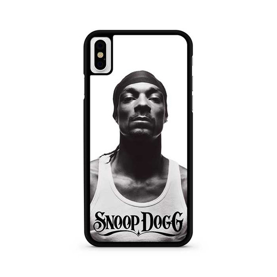Snoop Dogg 3 iPhone X / XS | iPhone XS Max Case