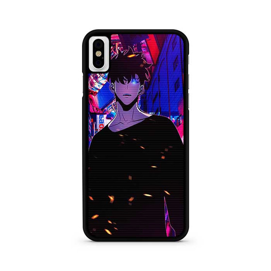 Solo Leveling iPhone X / XS | iPhone XS Max Case