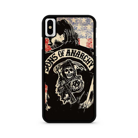 Sons of Anarchy 7 iPhone X / XS | iPhone XS Max Case