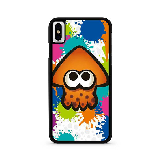 Splatoon All Colour iPhone X / XS | iPhone XS Max Case