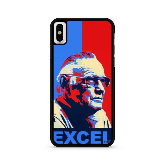 Stan Lee Excelsior iPhone X / XS | iPhone XS Max Case Stan Lee Excelsior iPhone X / XS | iPhone XS Max Case