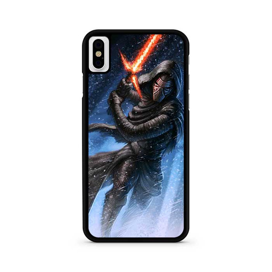 Star Wars Kylo Ren 1 iPhone X / XS | iPhone XS Max Case
