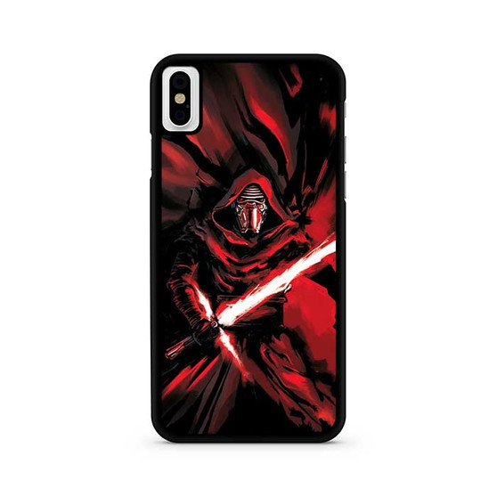 Star Wars Kylo Ren 2 iPhone X / XS | iPhone XS Max Case