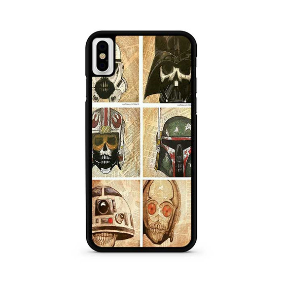 Star Wars the Villain 2 iPhone X / XS | iPhone XS Max Case
