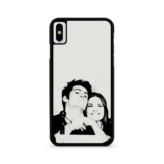 Stiles Stilinski And Lydia Martin Teen Wolf iPhone X / XS | iPhone XS Max Case
