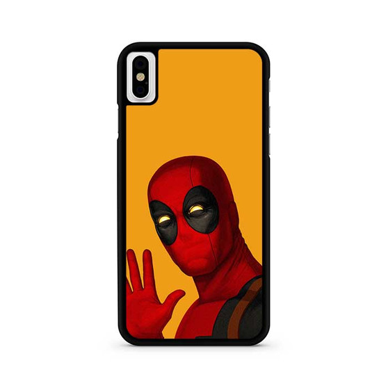 Super Hero Series Deadpool iPhone X / XS | iPhone XS Max Case