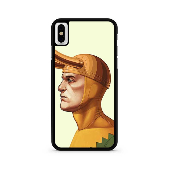 Superhero Series Loki iPhone X / XS | iPhone XS Max Case