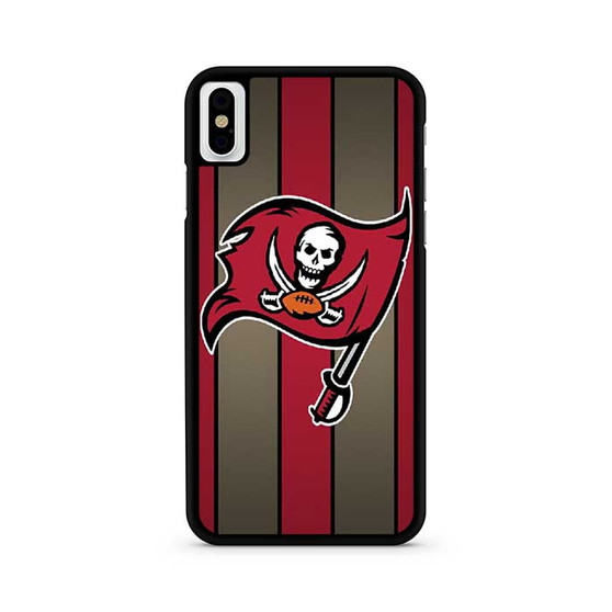 tampa bay buccanners iPhone X / XS | iPhone XS Max Case
