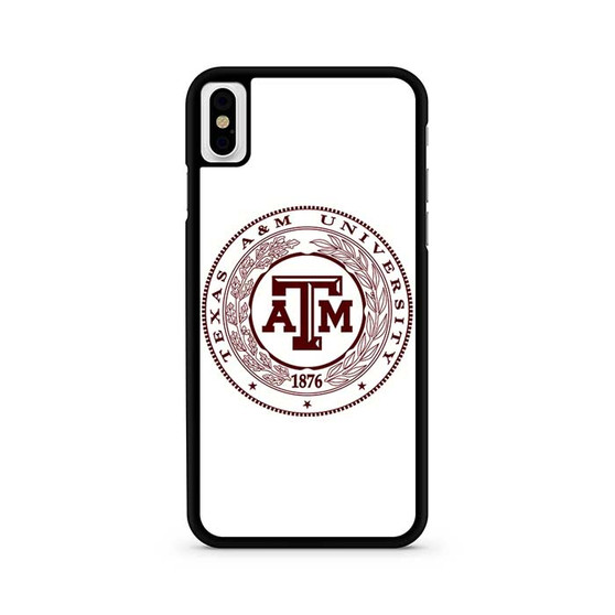 Texas A&M 1 iPhone X / XS | iPhone XS Max Case
