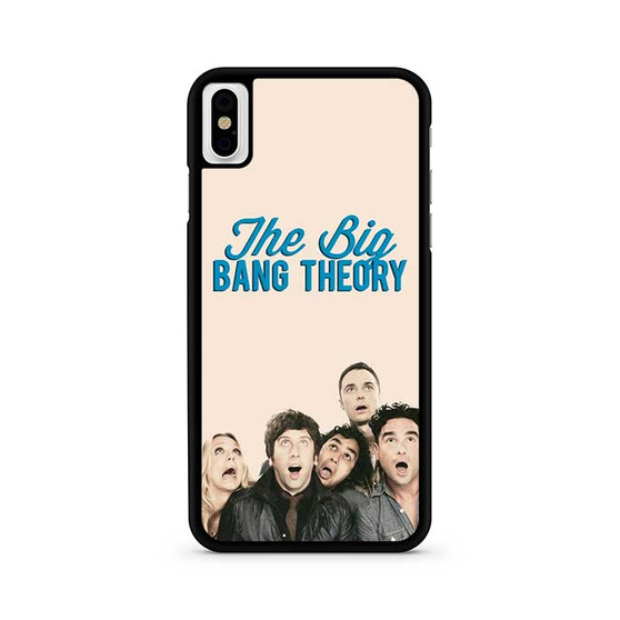 The Big Bang Theory 10 iPhone X / XS | iPhone XS Max Case