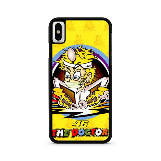 The Doctor Valentino Rossi iPhone X / XS | iPhone XS Max Case
