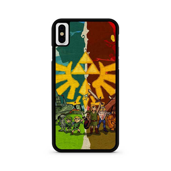 The Legend of Zelda 5 iPhone X / XS | iPhone XS Max Case