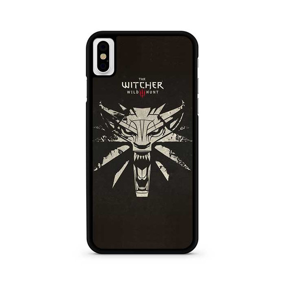 The witcher 3 wild hunt iPhone X / XS | iPhone XS Max Case