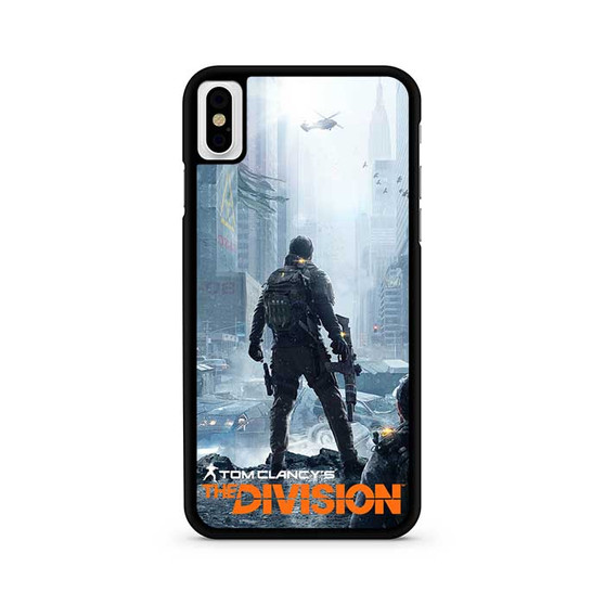 Tom Clancy's The Division 4 iPhone X / XS | iPhone XS Max Case