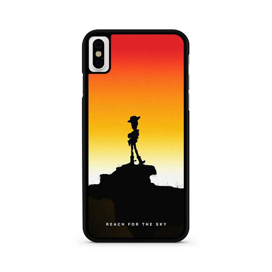Toy Story Reach for the sky iPhone X / XS | iPhone XS Max Case