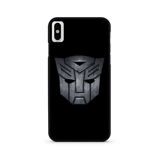 Transformer Autobot Logo iPhone X / XS | iPhone XS Max Case