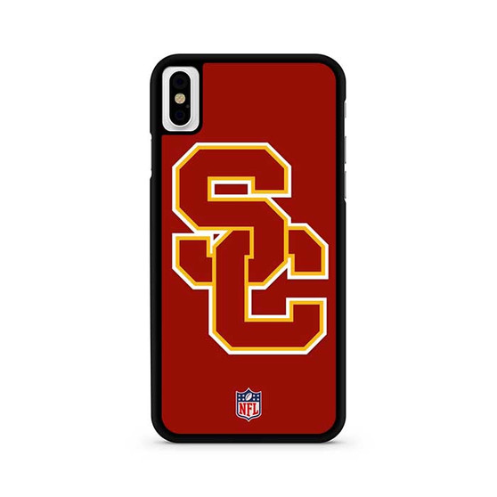 USC Trojans American Football 3 iPhone X / XS | iPhone XS Max Case USC Trojans American Football 3 iPhone X / XS | iPhone XS Max Case