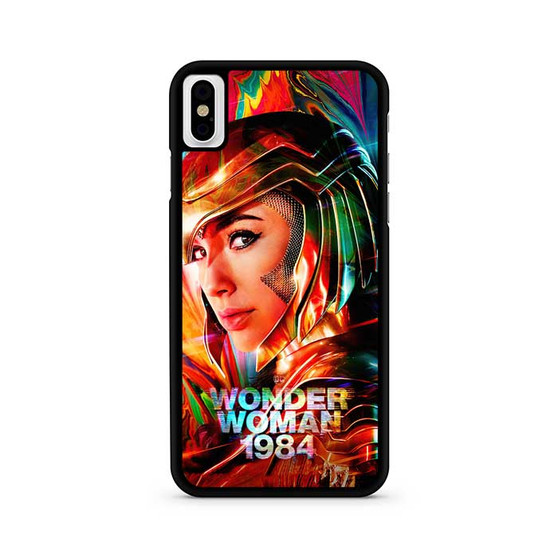 Wonder Woman 1984 Cover iPhone X / XS | iPhone XS Max Case