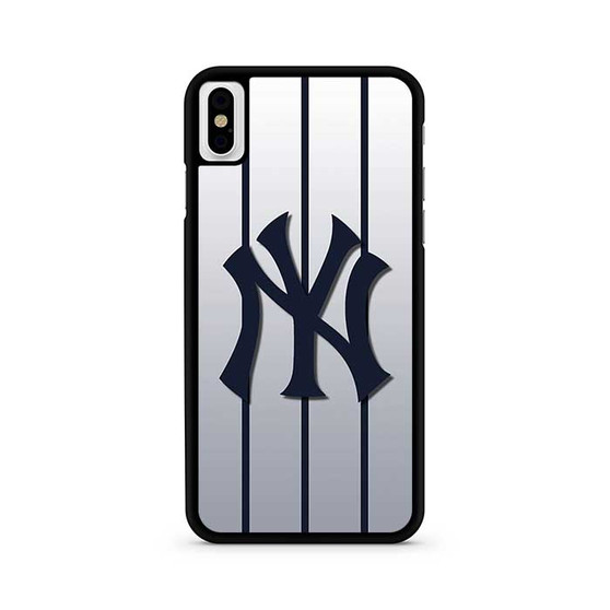 yankees team logo iPhone X / XS | iPhone XS Max Case