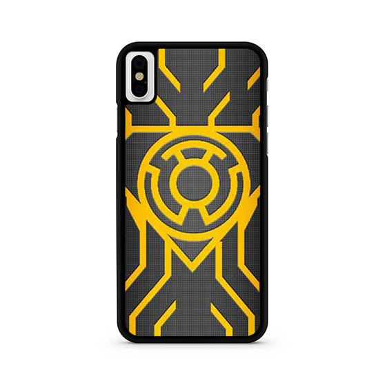 Yellow Lantern iPhone X / XS | iPhone XS Max Case