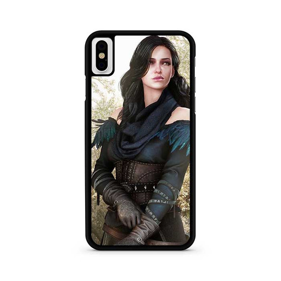 Yennefer iPhone X / XS | iPhone XS Max Case