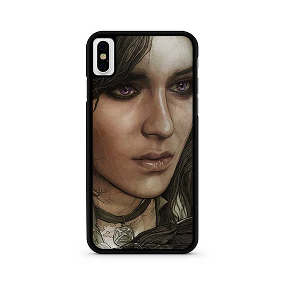 Yennefer of vengerberg iPhone X / XS | iPhone XS Max Case