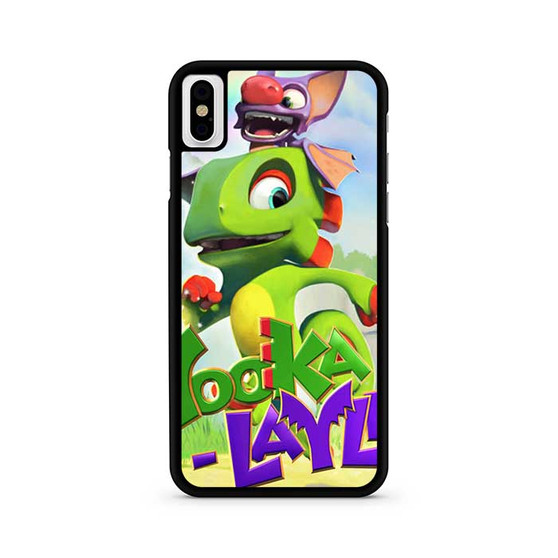 Yooka Laylee iPhone X / XS | iPhone XS Max Case