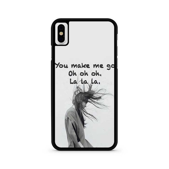 You Make Me Oh La iPhone X / XS | iPhone XS Max Case