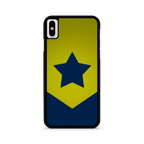 Young Justice Booster Gold iPhone X / XS | iPhone XS Max Case