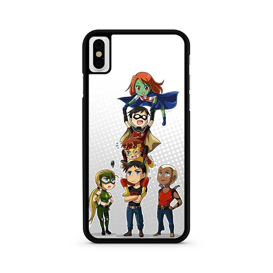 Young Justice Cute iPhone X / XS | iPhone XS Max Case
