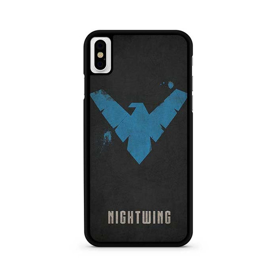 Young Justice Nightwing 2 iPhone X / XS | iPhone XS Max Case