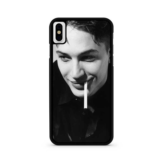 Young Tom Hardy iPhone X / XS | iPhone XS Max Case