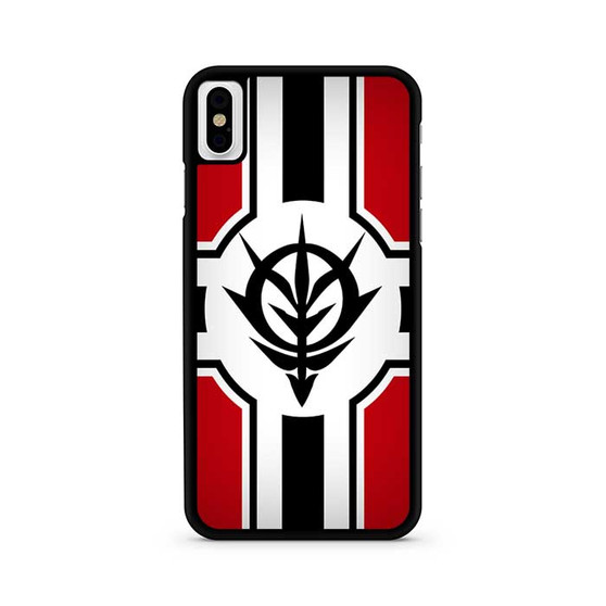 Zeon Gundam iPhone X / XS | iPhone XS Max Case