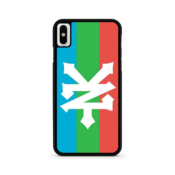 Zoo York Colors iPhone X / XS | iPhone XS Max Case