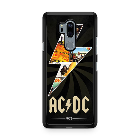 ac dc est 1973 LG G7 ThinQ Case